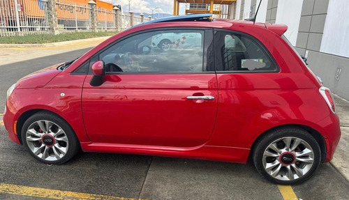 Fiat 500 1.4 Sporting Mt