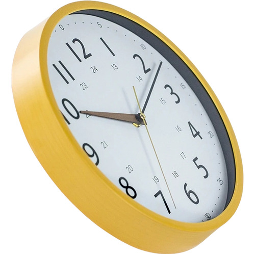 Reloj Mudo Para Dormitorio, Decoración Vintage, Reloj De Par