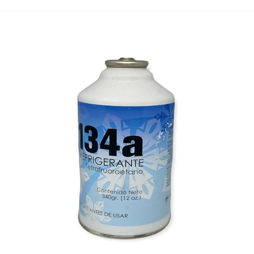 Freon 134a Gas Refrigerante