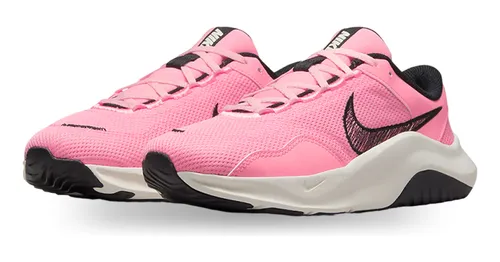 Tenis Nike Legend Essential 3 Mujer rosa