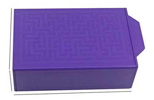 Kits De Magia Bemagic007 Variedad De Caja Pequeña (púrpura) 