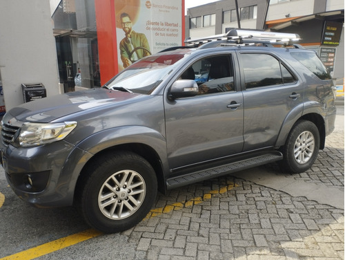 Toyota Fortuner 2.7l 4x2