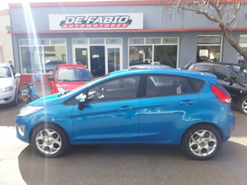 Imagen 3 de 5 de Ford Fiesta Kinetic Design 1.6 Titanium 120cv 2013