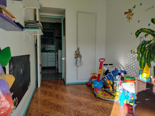 Departamento 3 Ambientes En Barracas Venta