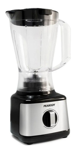 Imagen 3 de 8 de Licuadora Peabody 1,5 Lts 600w Acero Inox 5 Vel + Pulsador
