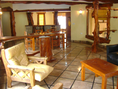 Imagen 7 de 14 de Casa Estilo Cabaña En El Bosque Peralta Ramos