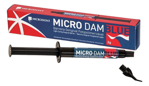Barrera Protectora Gingival Blanqueamiento - Microdont