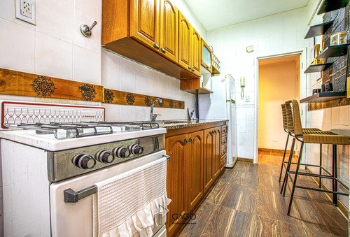 Departamento En Plaza Mitre