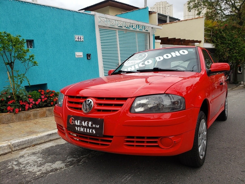 Volkswagen Gol 1.0 Trend Total Flex 5p 2012 - Unico Dono