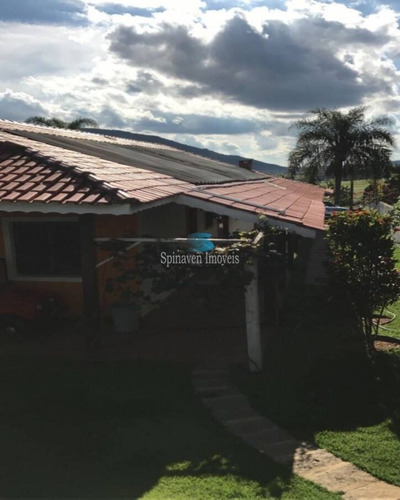 Imagem 19 de 30 de Chácara Em Bragança Paulista - Prox A Represa Com Escritura. Excelente Acesso. - Ch00717 - 69736061