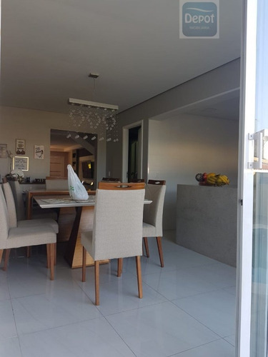Imagem 5 de 9 de Casa A Venda No Bairro Alphaville Em Santana De Parnaíba - - 492-1