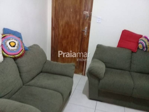 Imagem 1 de 5 de Sala Living | Reformada | Biquinha | São Vicente - 2831-84