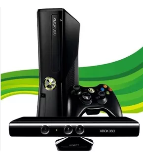 Xbox 360 Super Slim Original Com Kinect Barato Promoção