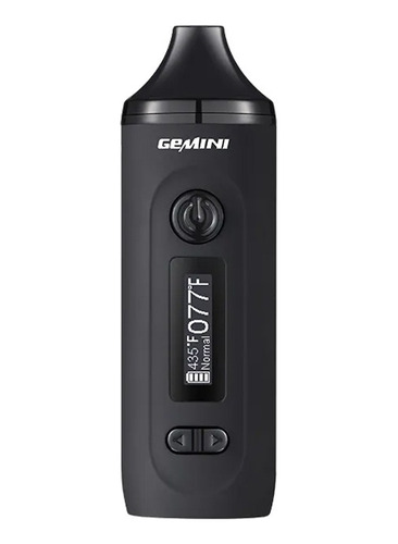 Vaporizador De Hierbas Anix Gemini 100% Original