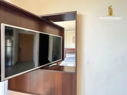 Viña Vende Departamento 1d 1b Calle Alvarez Ideal Inversion