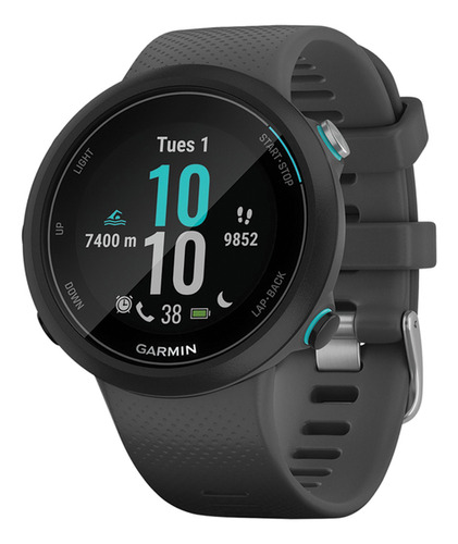 Smartwatch Para Natación Garmin Swim 2 (slate)