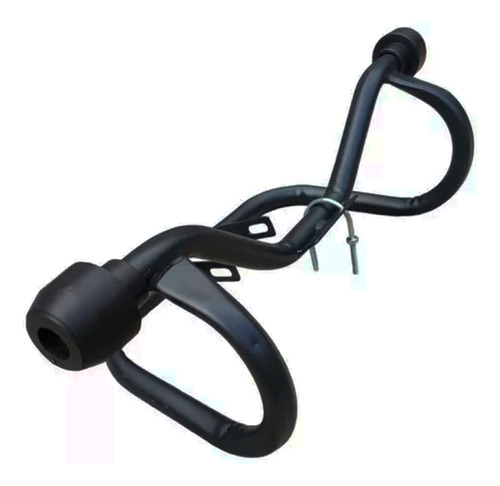 Slider Defensa Stunt Motocicleta Yamaha Ybr 125, Ybr G