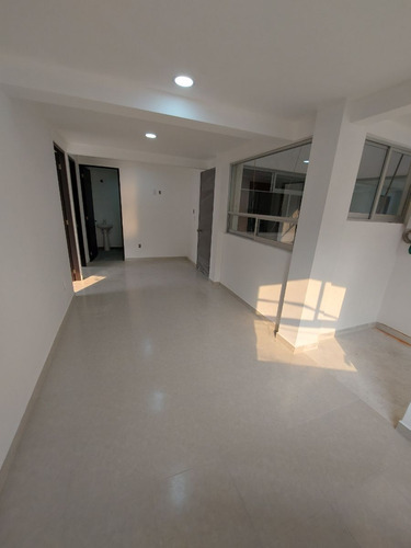 Venta De Departamentos Nuevos Colonia Moctezuma 2da Seccion
