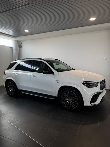 Mercedes-Benz Clase GLE 5p GLE AMG 63 S V8/4.0 Aut