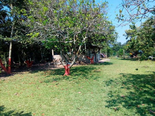 Venta Casa 3 Habitaciones Terreno De 1500 M² Ojite Tuxpan Ver