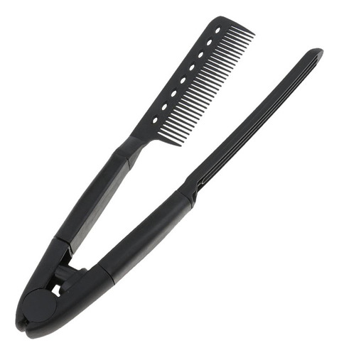 Li Plancha De Pelo Plegable Tipo V