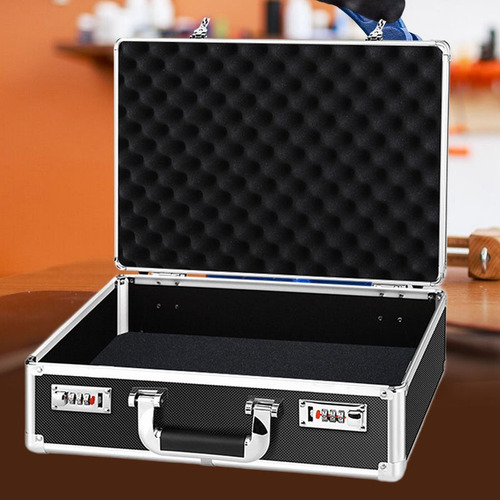 Caja De Transporte De Maleta Inserto De Espuma De Marco De L