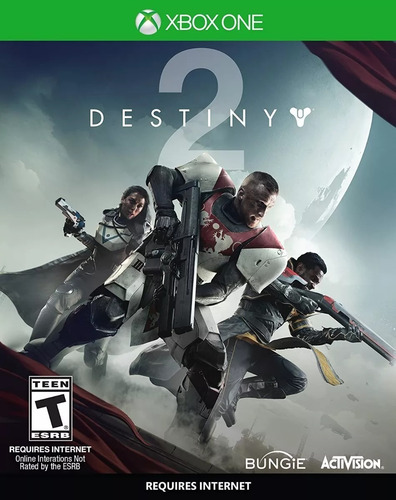 Juego Sellado Destiny 2 Xbox One