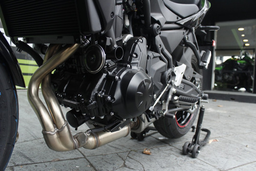 Kawasaki Z650 2023 Control De Tracción- Tomamos Tu Usado!!