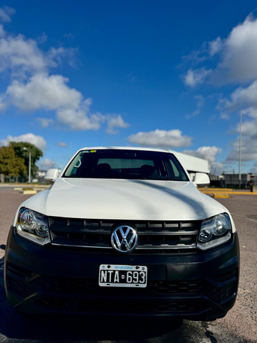 Volkswagen Amarok 2.0 Cd Tdi 140cv 4x4 Startline