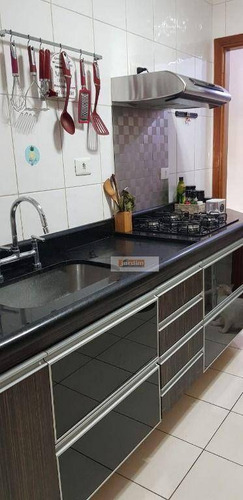 Imagem 10 de 30 de Apartamento Com 2 Dormitórios À Venda, 127 M² - Vila Mussolini - São Bernardo Do Campo/sp - Ap7338