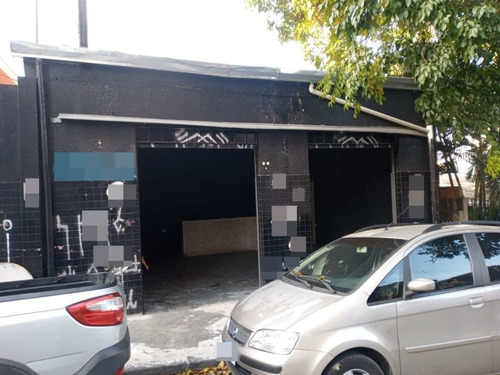 Imagem 1 de 11 de Salão Para Locação No Bairro Jardim Flor Da Montanha Em Guarulhos - Cod: Ai23992 - Ai23992