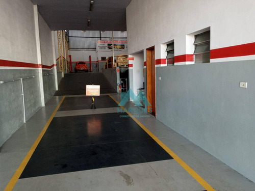 Imagem 3 de 11 de Galpão Comercial Pronto Para Trabalhar Na Zona Sul, Estuda Imóvel Menor Valor - Ga0037