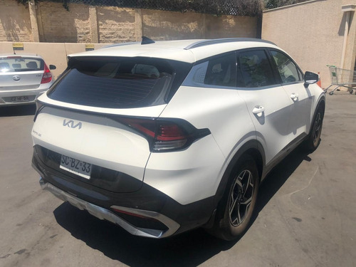 Imagen 4 de 14 de Kia Sportage Ex 2.0 Aut 2022