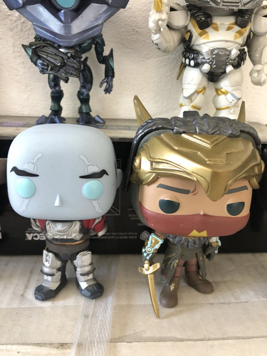 Funko Pop Destiny Cayde-6 (lote) (Usado)