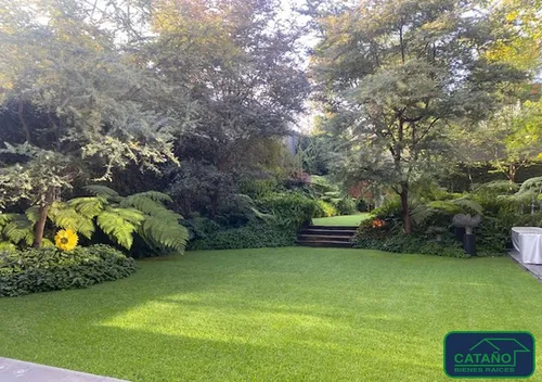 Residencia En Venta, Jardines Del Pedregal, Rocas