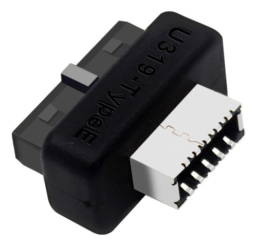 Adaptador De Panel Frontal Usb 3.1 Accesorio Adaptador De