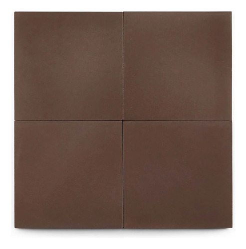 Ceramica Rock Marron Coffee 30x30 Exterior Antidesliz 0.82m2