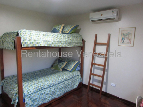 Apartamento En Venta Colinas De Valle Arriba Mls #25-14885