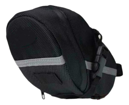 Alforja Para Bicicleta, Bolsa Reflectante Para Bicicleta