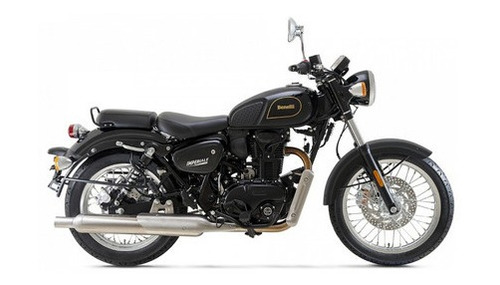 Imagen 9 de 25 de Benelli Imperiale 400 Motozuni Avellaneda