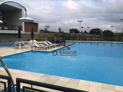 Imagem 11 de 21 de Terreno À Venda, 451 M² Por R$ 800.000,00 - Alphaville Dom Pedro - Campinas/sp - Te3846