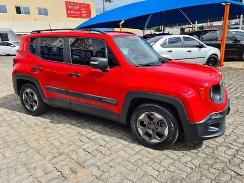 Jeep Renegade 1.8 Câmbio Mecânico