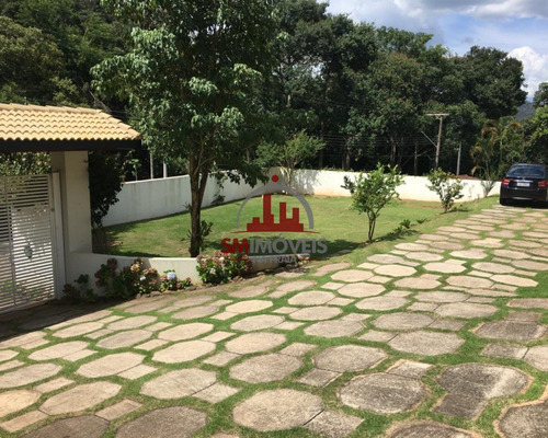 Imagem 6 de 30 de Casa Com 5 Dormitórios Em Bom Jesus Dos Perdões São Paulo - Ca00315 - 69274807