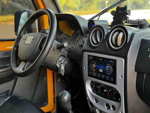 Troller T-4 3.0 NGD TURBO DIESEL EXPEDITION CAPOTA RIGIDA