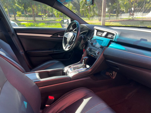Honda Civic 2.0 Ex Flex Aut. 4p