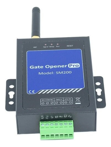 Abre Portón Celular Gsm-200pro / 4g (habilitado Movistar)