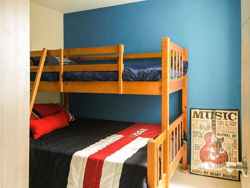 Imagen 10 de 13 de Departamento En Venta Delegación Cuauhtémoc (m2d1449)