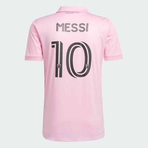 Jersey Local Authentic Inter Miami Cf 22/23 Messi 10 Je9705