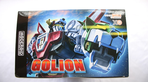 Moderoid Voltron Armable
