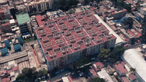 Departamento En Venta, Col. Col. Anáhuac, Miguel Hidalgo Am*